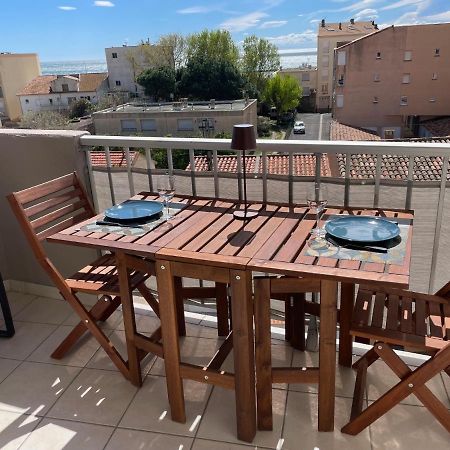 Appartement Au Grau D'Agde Le Grau-dʼAgde Eksteriør bilde