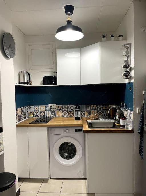 Appartement Au Grau D'Agde Le Grau-dʼAgde Eksteriør bilde