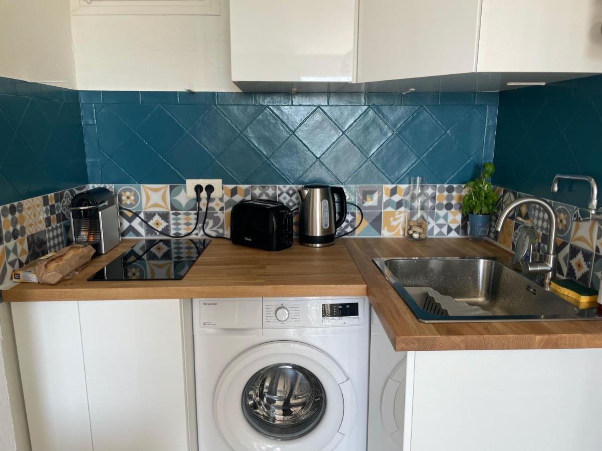 Appartement Au Grau D'Agde Le Grau-dʼAgde Eksteriør bilde