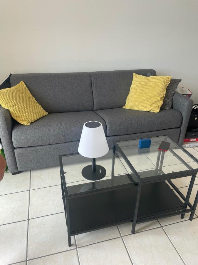 Appartement Au Grau D'Agde Le Grau-dʼAgde Eksteriør bilde