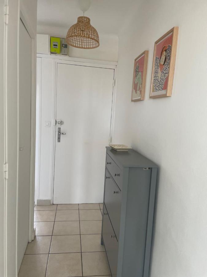 Appartement Au Grau D'Agde Le Grau-dʼAgde Eksteriør bilde