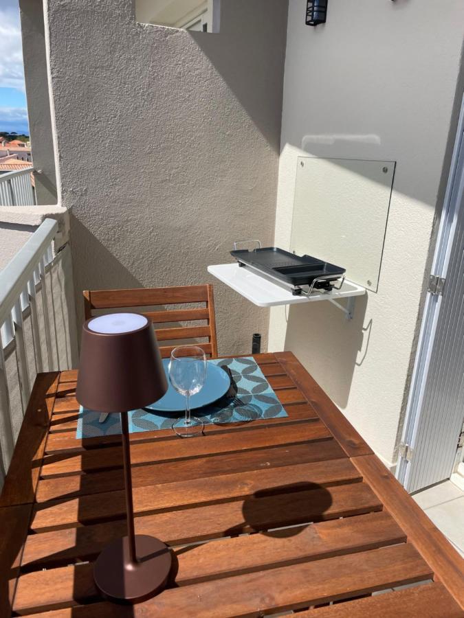 Appartement Au Grau D'Agde Le Grau-dʼAgde Eksteriør bilde