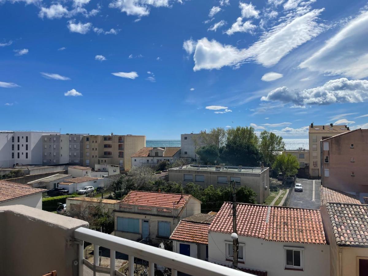 Appartement Au Grau D'Agde Le Grau-dʼAgde Eksteriør bilde